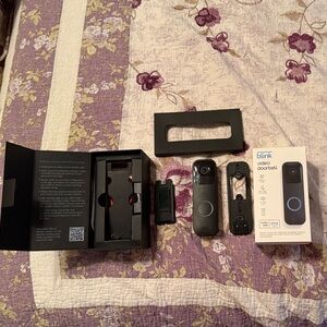 Original Blink Video Doorbell